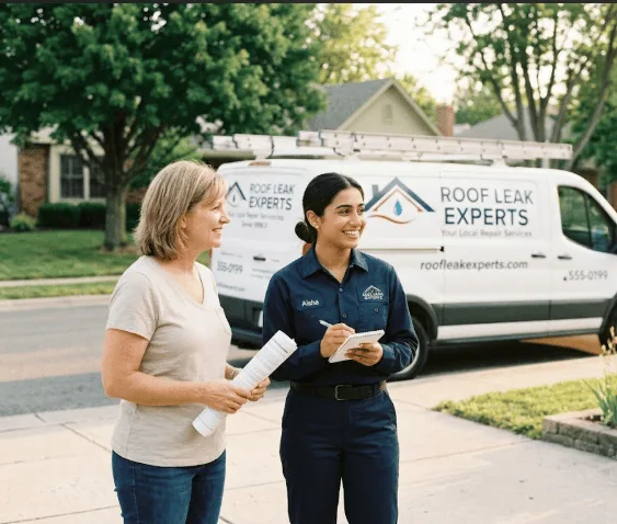 Roof Leak Repair Jefferson, WI FAQs
